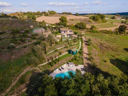 Holiday Home Materia Prima by Interhome — 4-Star Luxury Hotel in Mazzano Romano, Italy