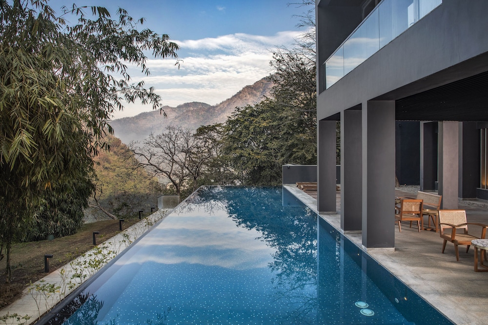 The Roseate Ganges Rishikesh — 5-Star Luxury Hotel in Narendranagar, India