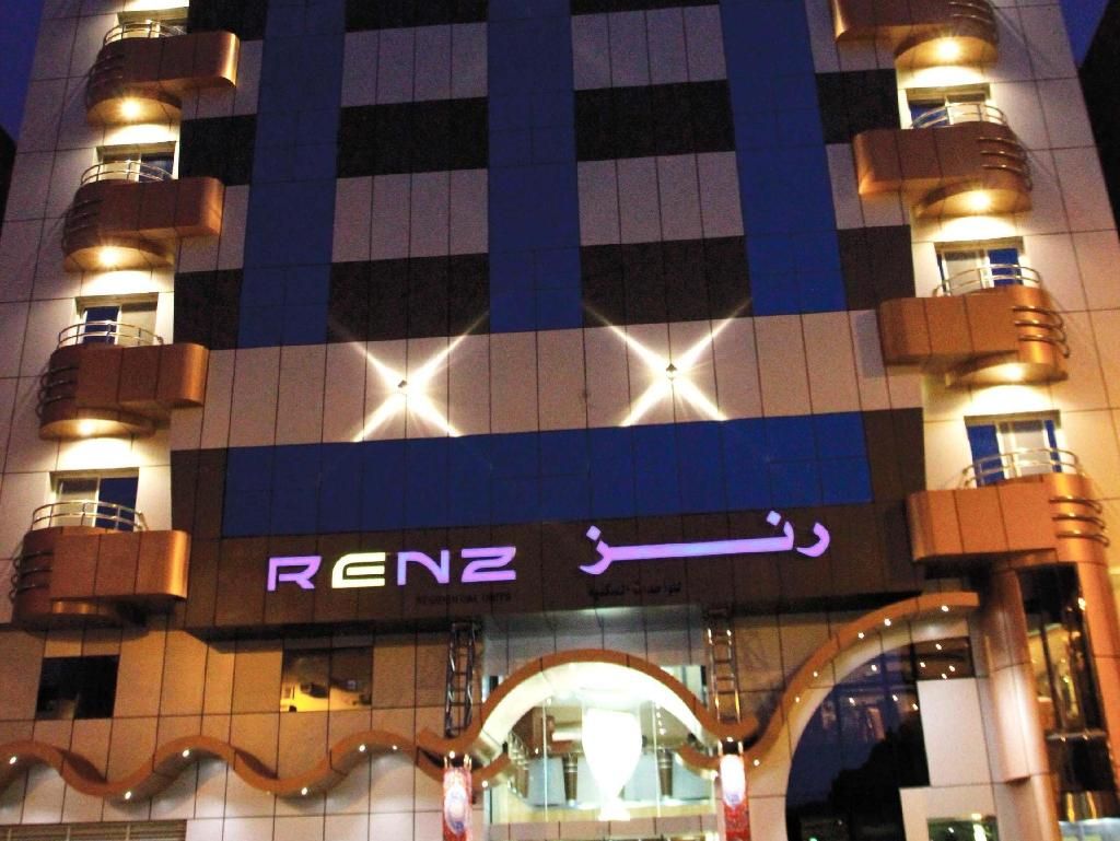 Renz Inn Hotel — 4-Star Luxury Hotel in Jeddah, Saudi Arabia