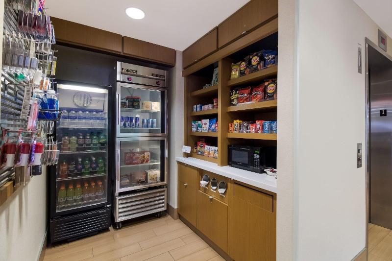 SpringHill Suites by Marriott Pittsburgh Washington - photo 6
