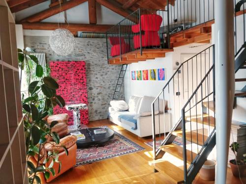 Loft7 Como in Como, Italy