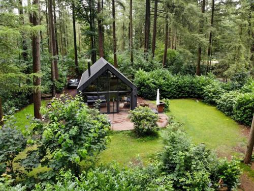 Fantastisch Luxe Boshuis I Onthaasten In De Natuur — Emst