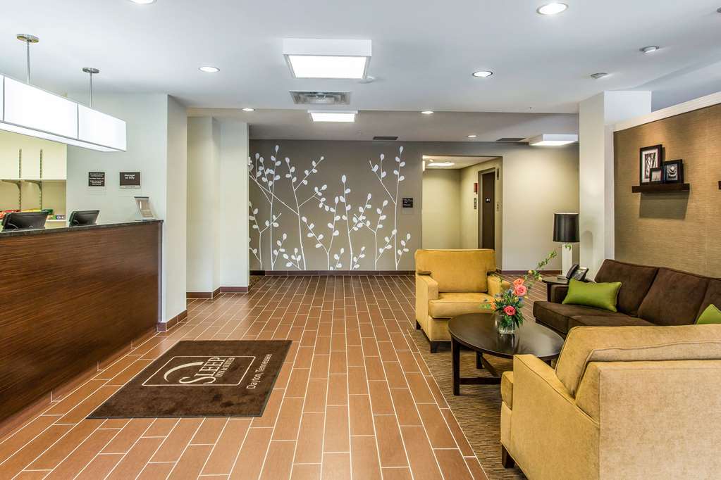 Sleep Inn & Suites Dayton South - photo 4