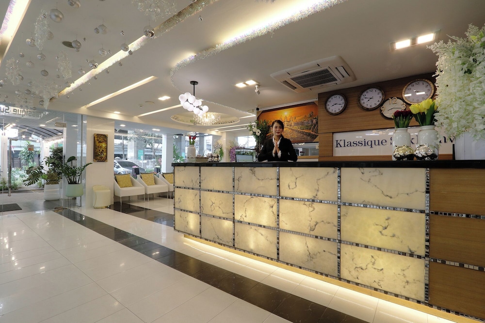 Klassique Sukhumvit - last minute hotel in Bangkok