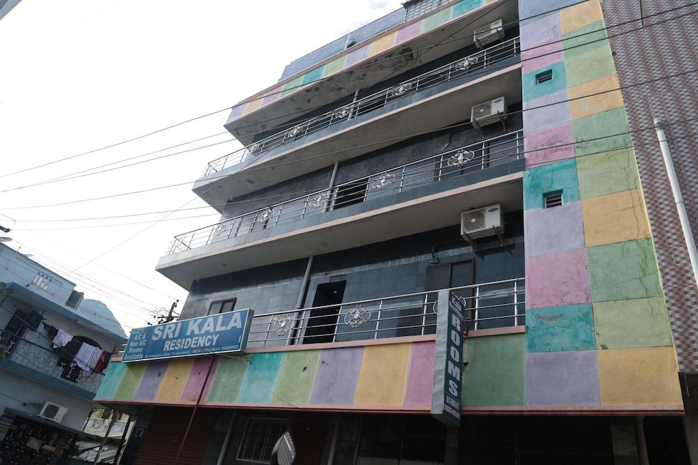 Kala Ressidency in Tiruvannamalai, India