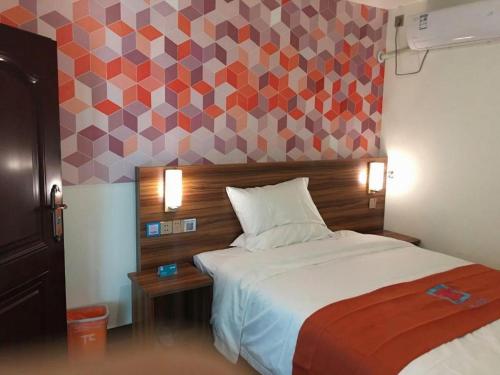 Pai Hotels Guangzhou Baiyun International Airport Zhuoluotan — hotel in Guangzhou
