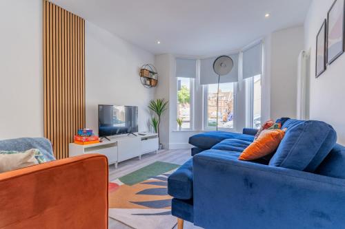 Charming 3 BR in Folkestone — 4-Star Luxury Hotel in Folkestone, United Kingdom