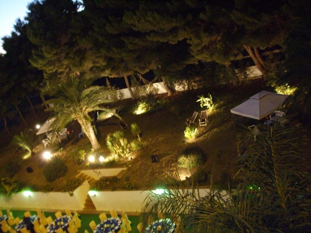 Grand Hotel Dei Templi in Agrigento, Italy