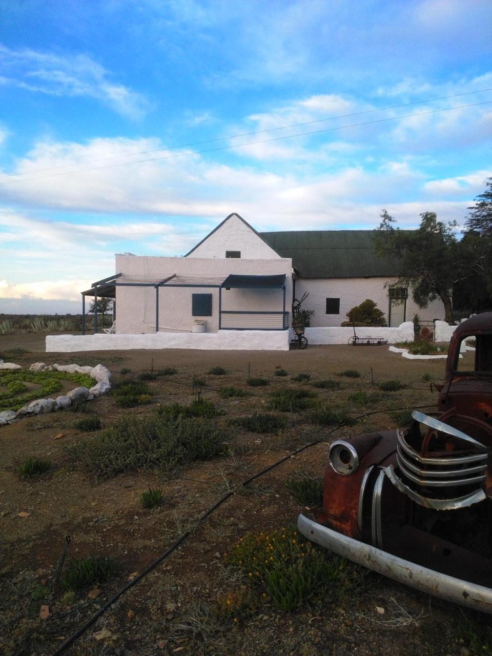 Silwerkaroo Gastehuis in Beaufort West, South Africa