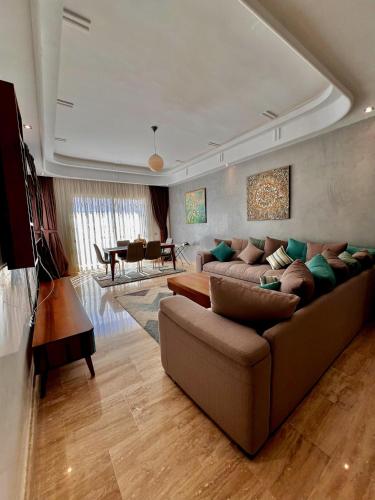 Dar Ocea — 4-Star Luxury Hotel in Tangier, Morocco