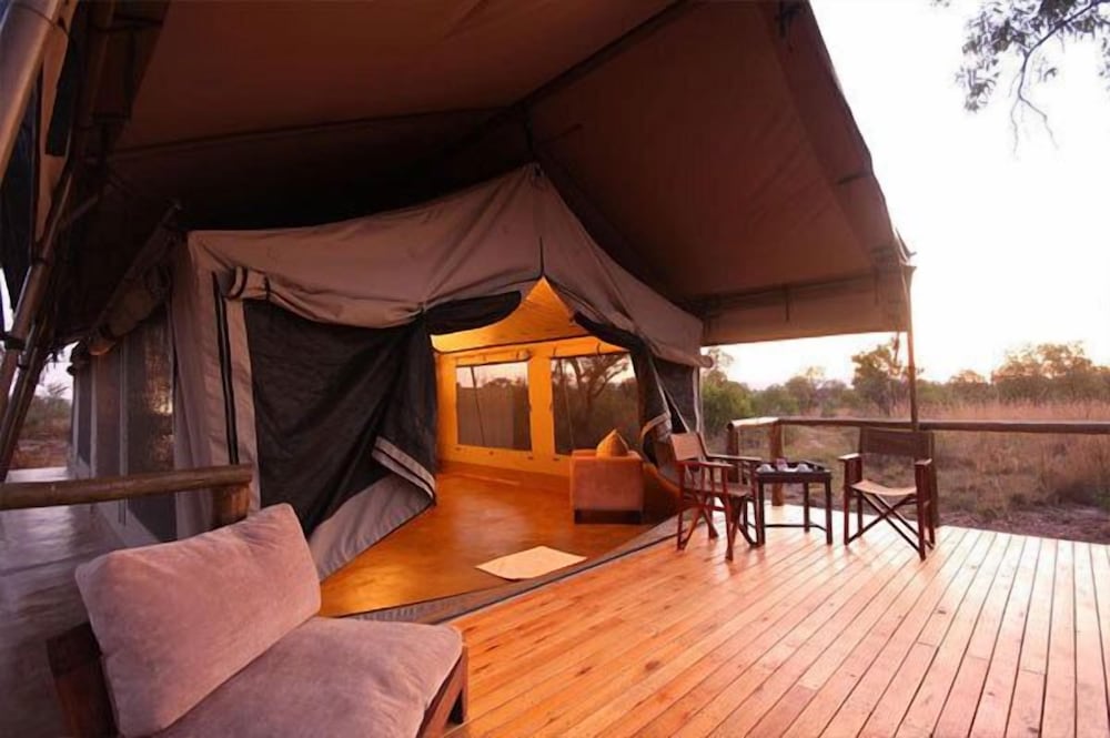 Thandeka Game Lodge & Spa — 4-Star Luxury Hotel in Bela Bela, South Africa