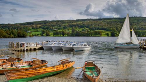 Cosy 2 bedroom cottage near Coniston water Pass the Keys — 4-Star Luxury Hotel in Ulverston, United Kingdom