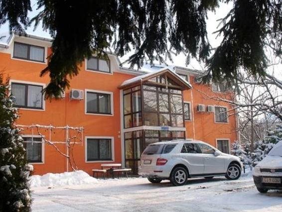 Hotel Cardinal - carbon neutral hotel in Satu Mare