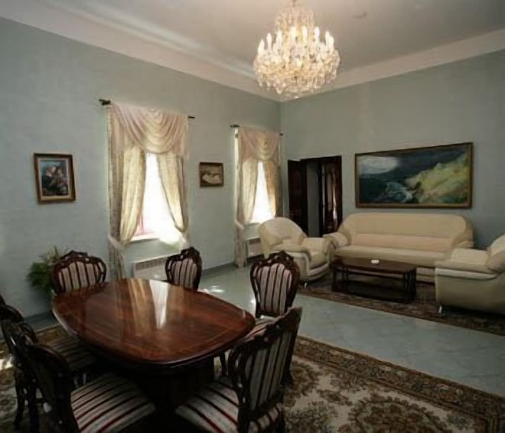 Giuseppe Hotel in Kazan, Russia