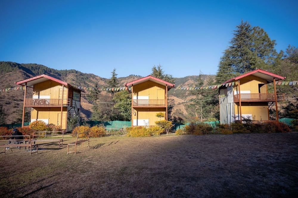 Deodar Dreams Resort — Chakrata