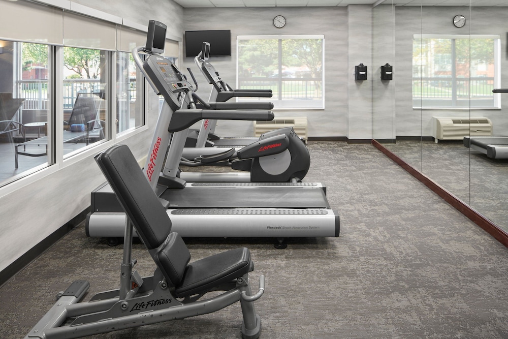 Fairfield Inn & Suites by Marriott Columbus OSU - photo 28