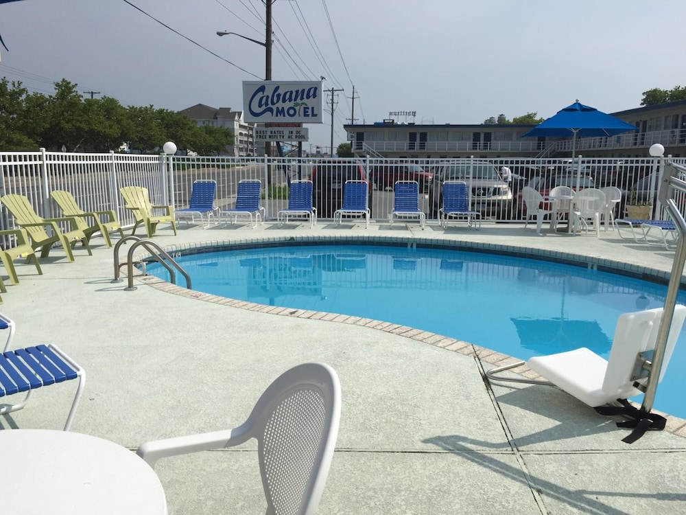 Cabana Motel - photo 29