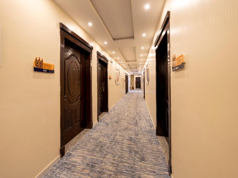 The Palace Hotel Suites Almansak — Abha — photo 4