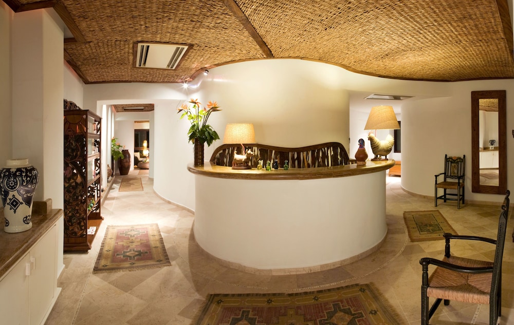 Spa reception