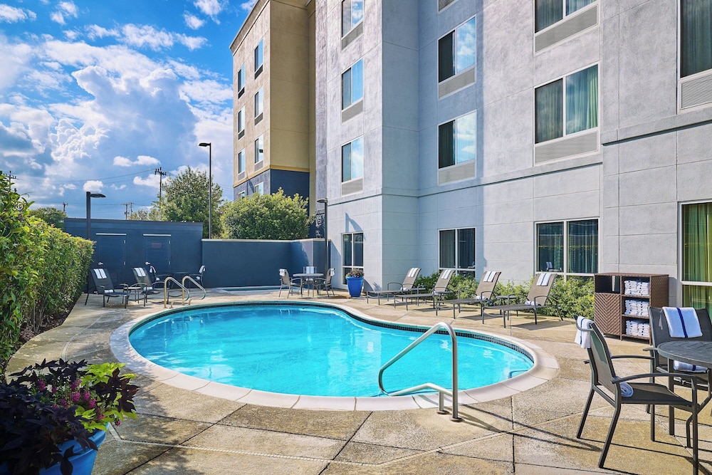 Fairfield Inn & Suites by Marriott San Antonio NE Schertz - photo 39