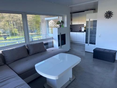 Apartmenthaus Frauenpreis FeWo 114 — 4-Star Luxury Hotel in Cuxhaven, Germany