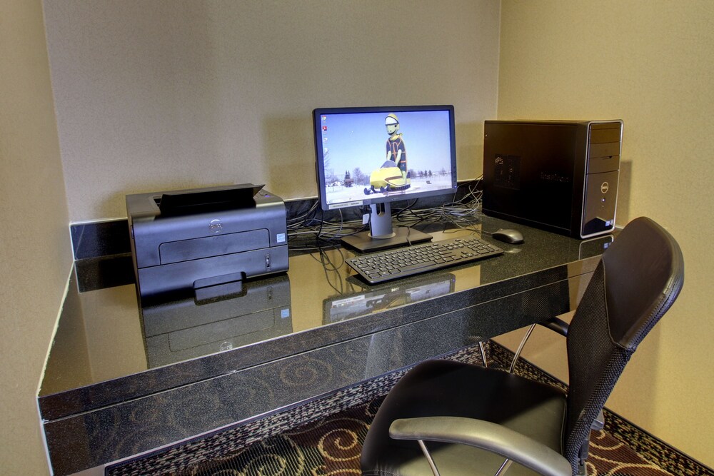 Cobblestone Inn & Suites Bottineau - photo 25