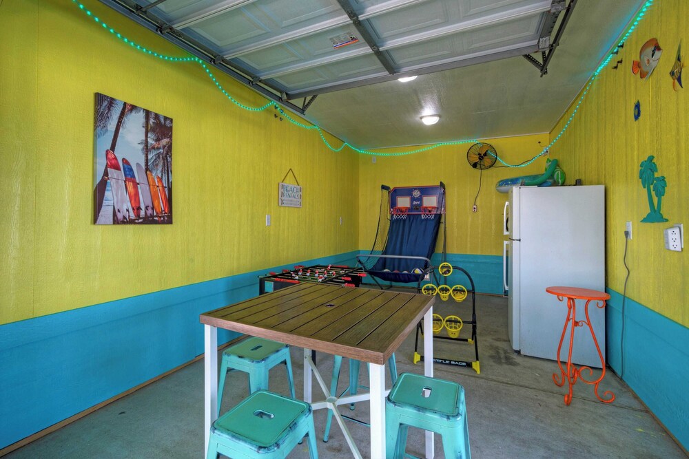 Knot A Care by Avantstay Private Pool Game Room - photo 30