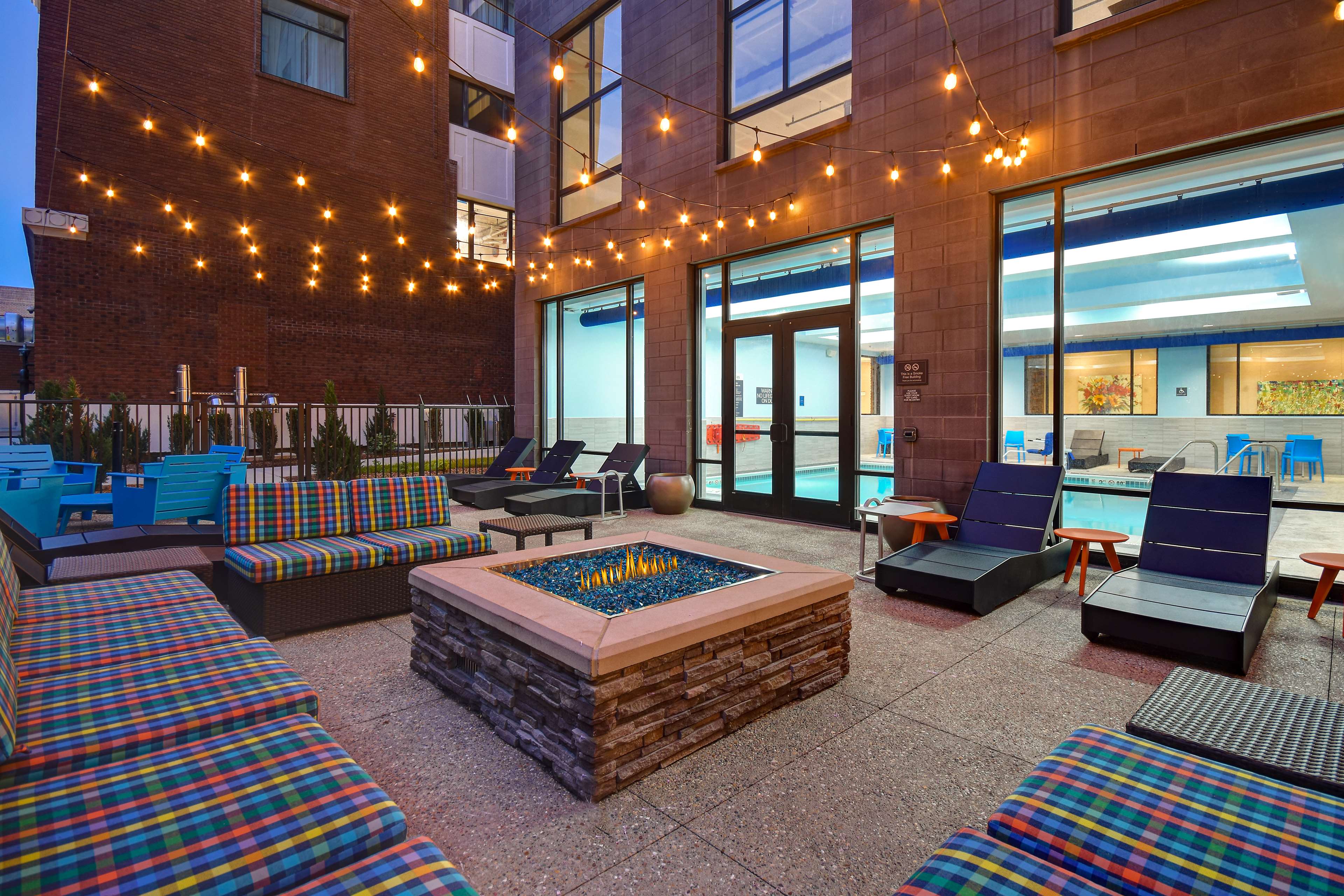 Home2 Suites by Hilton Kalamazoo Downtown - photo 5