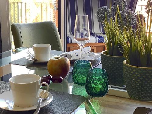 Dahmer Strand 6 — 4-Star Luxury Hotel in Dahme, Germany