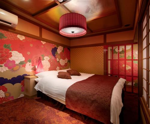 Hotel Benkyo Beya Amagasaki - carbon neutral hotel in Amagasaki