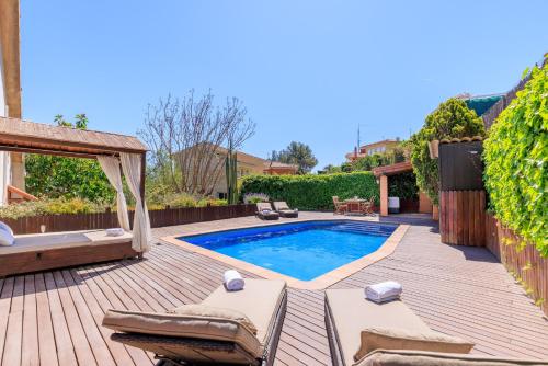 Boscos Villa PlanetCostaDorada — 4-Star Luxury Hotel in Tarragona, Spain
