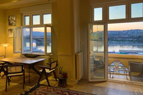 Art & View in the city center — 4-Star Luxury Hotel in Budapest, Hungary