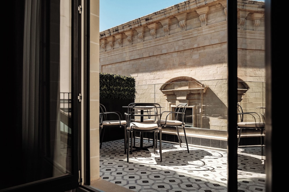 The Cumberland Hotel by NEU Collective in Valletta, Malta