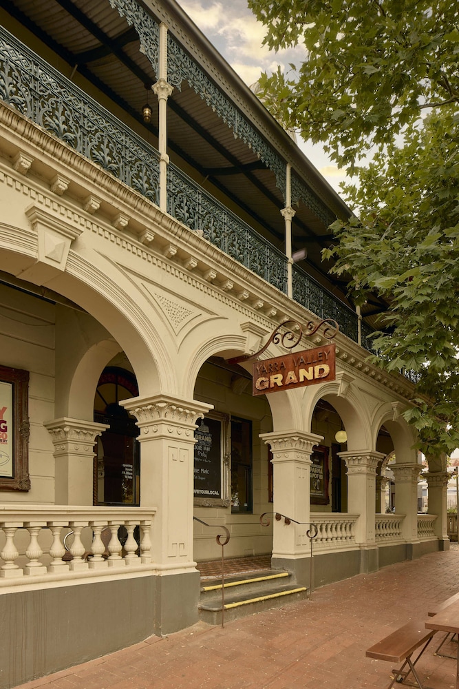 Yarra Valley Grand Hotel in Yarra Glen, Australia