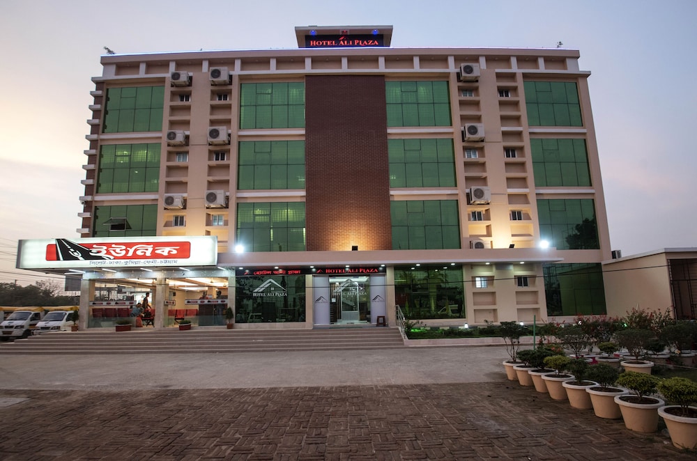 Hotel Ali Plaza in Sylhet, Bangladesh