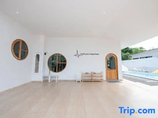 De Beach pool villa. New Villa 3 min walk from the beach 5 rooms — 5-Star Luxury Hotel in Pattaya, Thailand