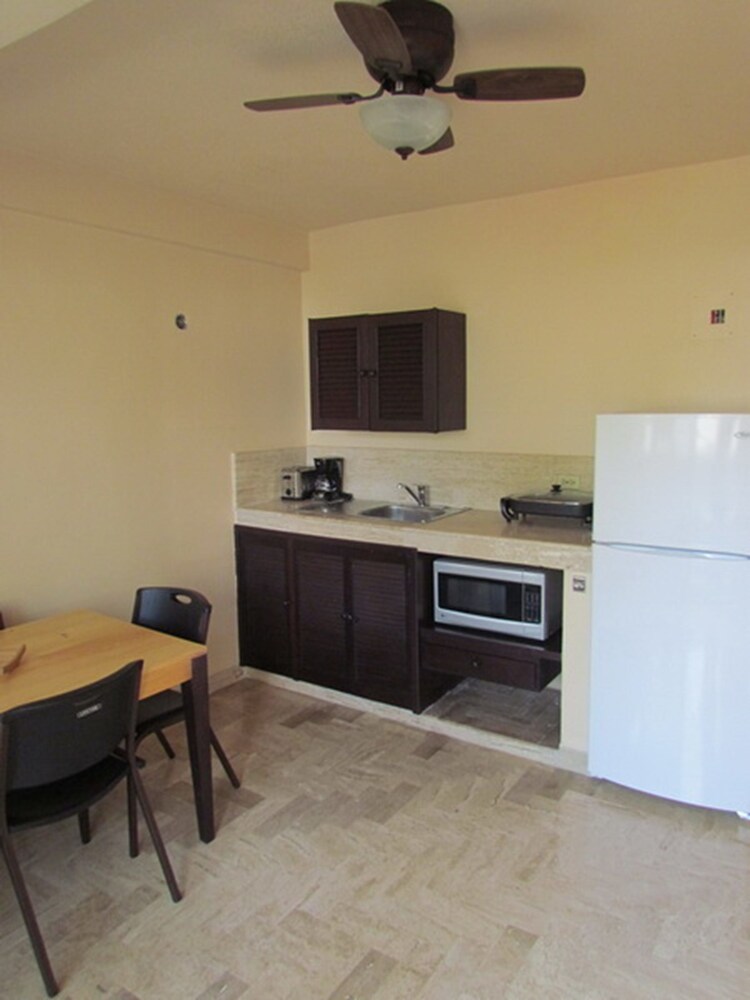 In-Room Kitchenette