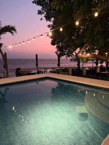 Hotel Casa Miramar in Unknown City, El Salvador