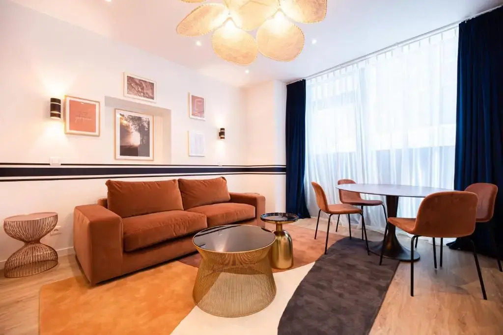 Mbm Upper Marais - last minute hotel in Paris