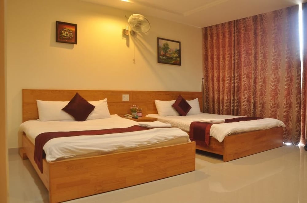 Sunrise Hotel Hostel - last minute hotel in Da Lat