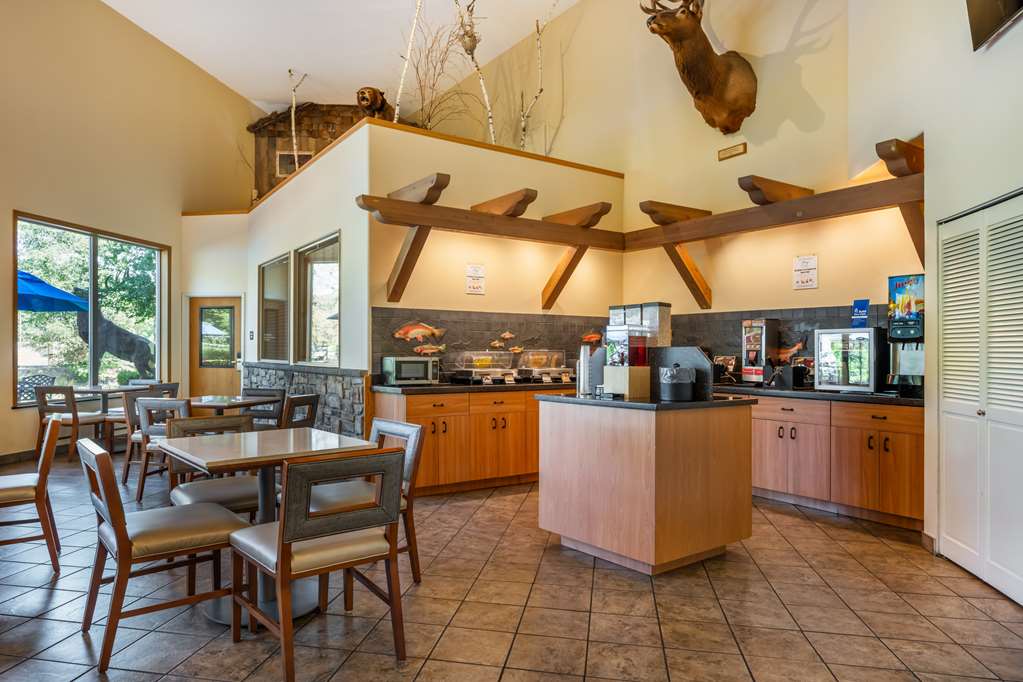 Best Western Lodge At River's Edge - photo 5