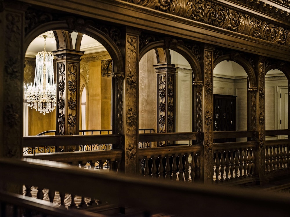 Fairmont Olympic Hotel - photo 52