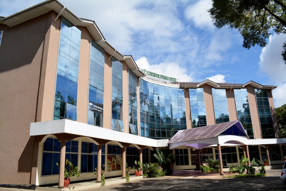 Arusha Corridor Spring Hotel in Arusha, Tanzania