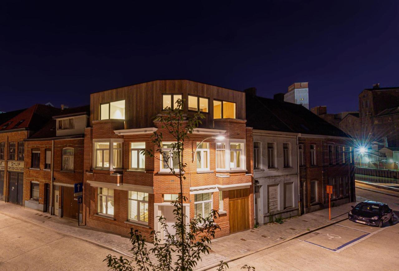 Mooiwater - carbon neutral hotel in Deinze