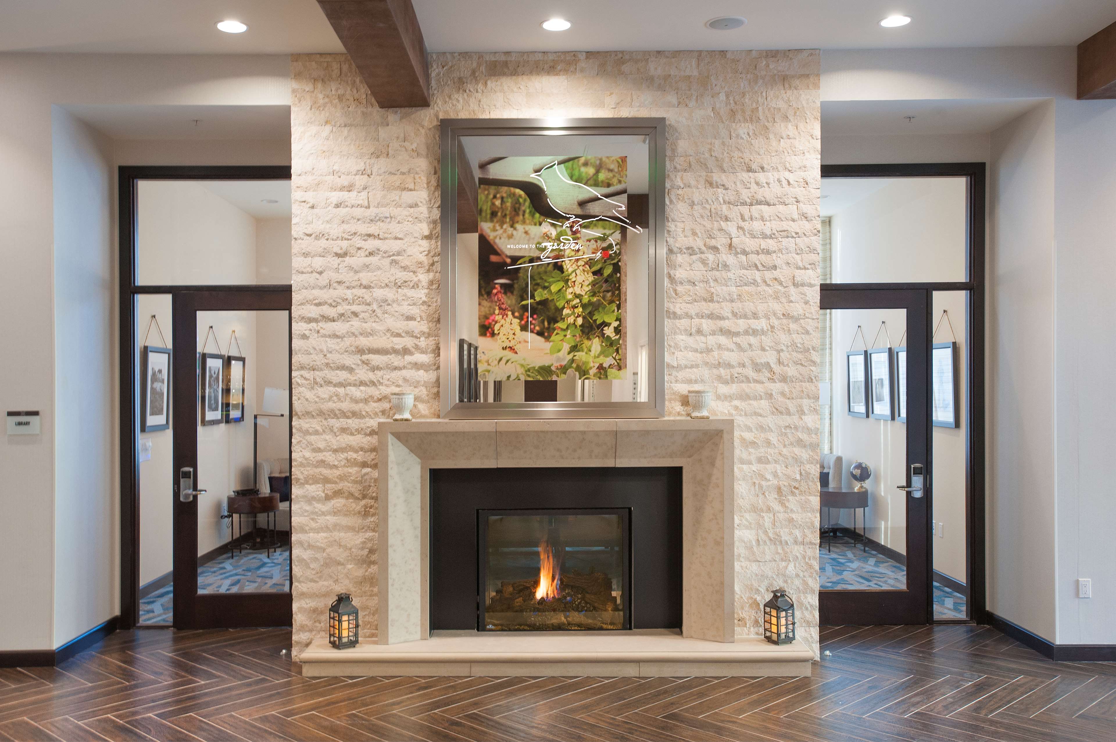 Hilton Garden Inn Burbank Los Angeles - photo 4