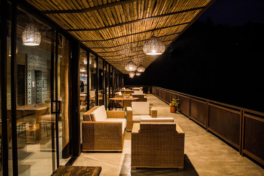 Cannua Lodge Hotel — Marinilla