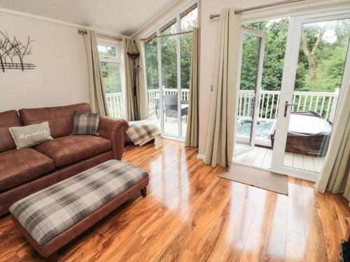 Number 43 Burnside Lodge — 4-Star Luxury Hotel in Morpeth, United Kingdom
