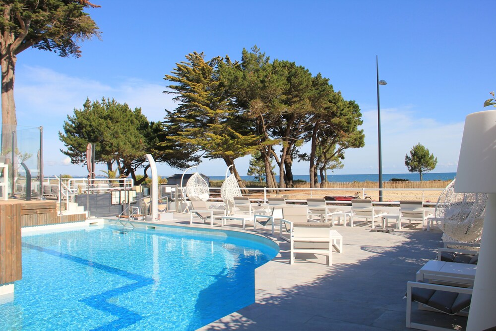 Le Diana Hôtel & Spa Nuxe in Carnac, France