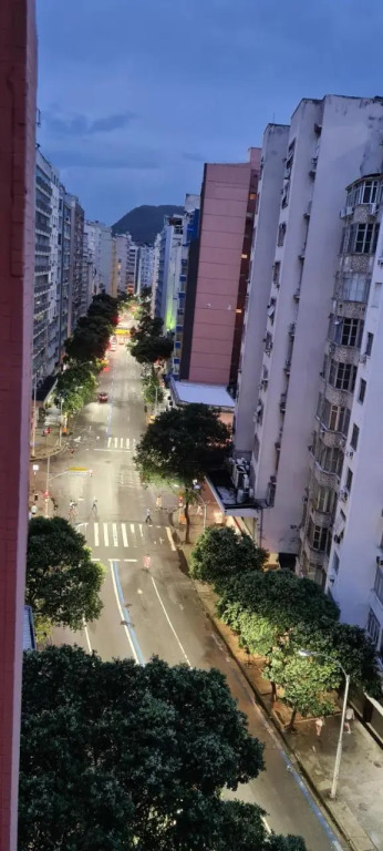 Daniel Cozy Flat Copa 1 à 5min da praia — 4-Star Luxury Hotel in Rio De Janeiro, Brasil
