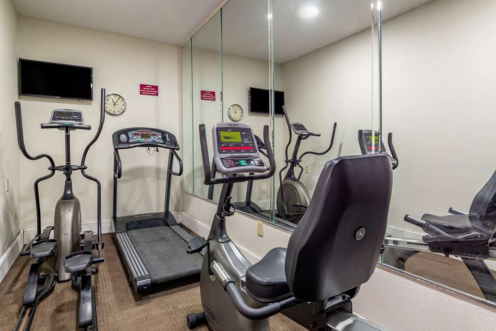 Sleep Inn & Suites Stockbridge Atlanta South - photo 33